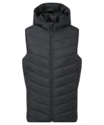 Taurus recycled padded bodywarmer - Image 2