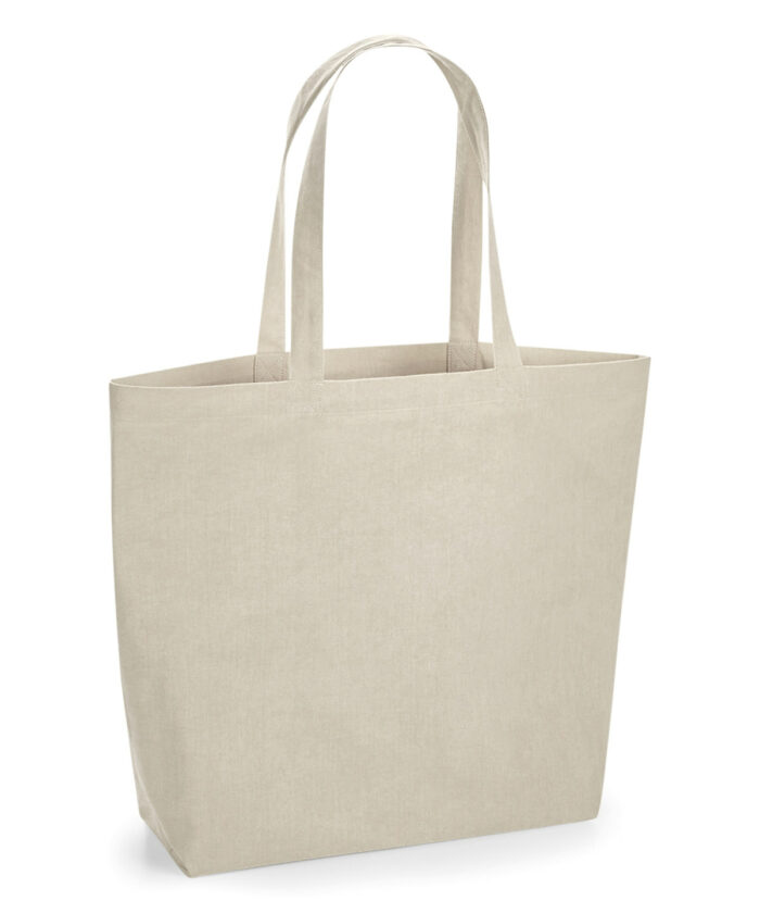 Organic natural dyed maxi bag for life - Image 2