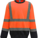 Variation picture for Orange/Navy