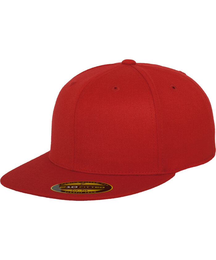 Premium 210 fitted cap (6210) - Image 9