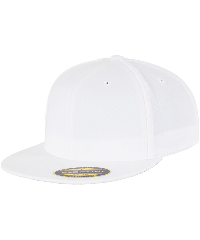 Premium 210 fitted cap (6210) - Image 1