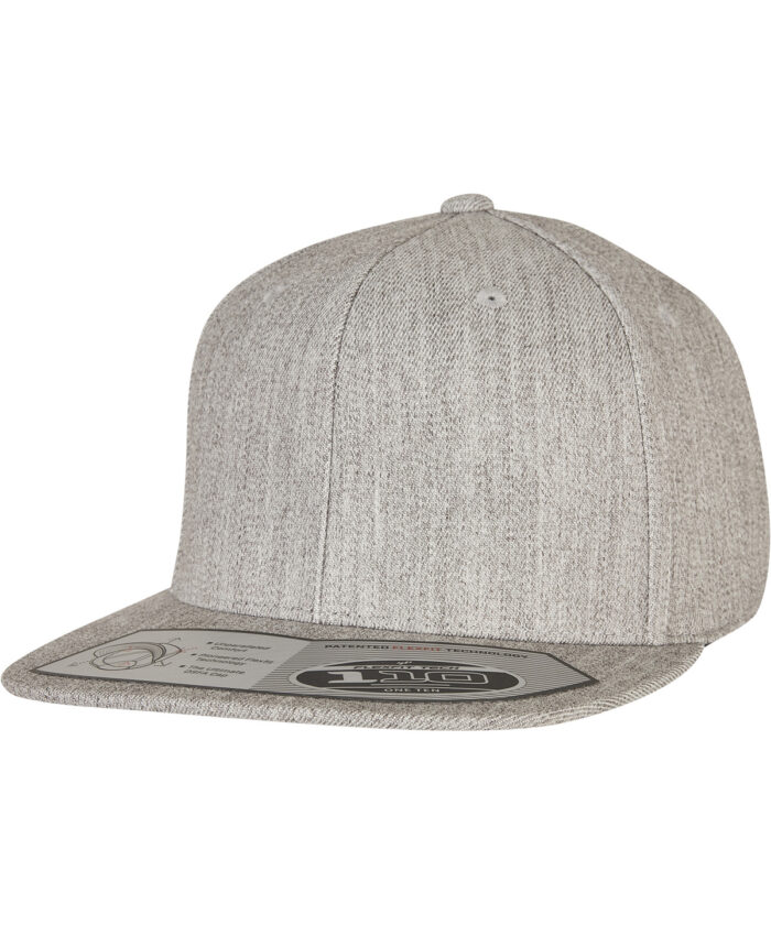 110 fitted snapback (110) - Image 6