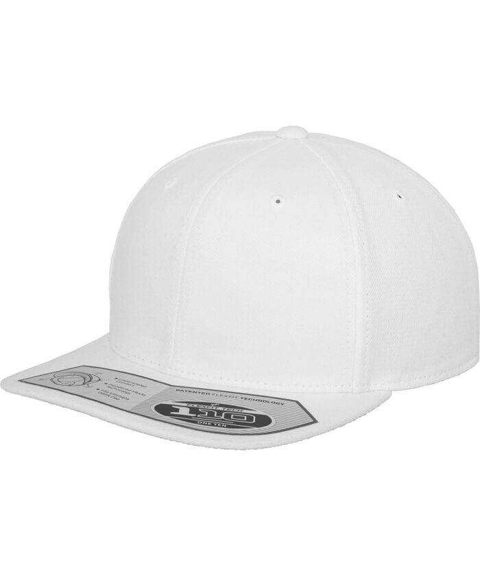 110 fitted snapback (110) - Image 1