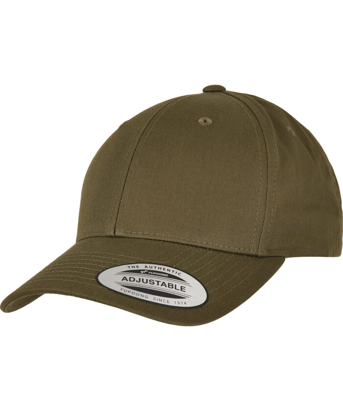 Curved classic snapback (7706)(7706) - Image 2