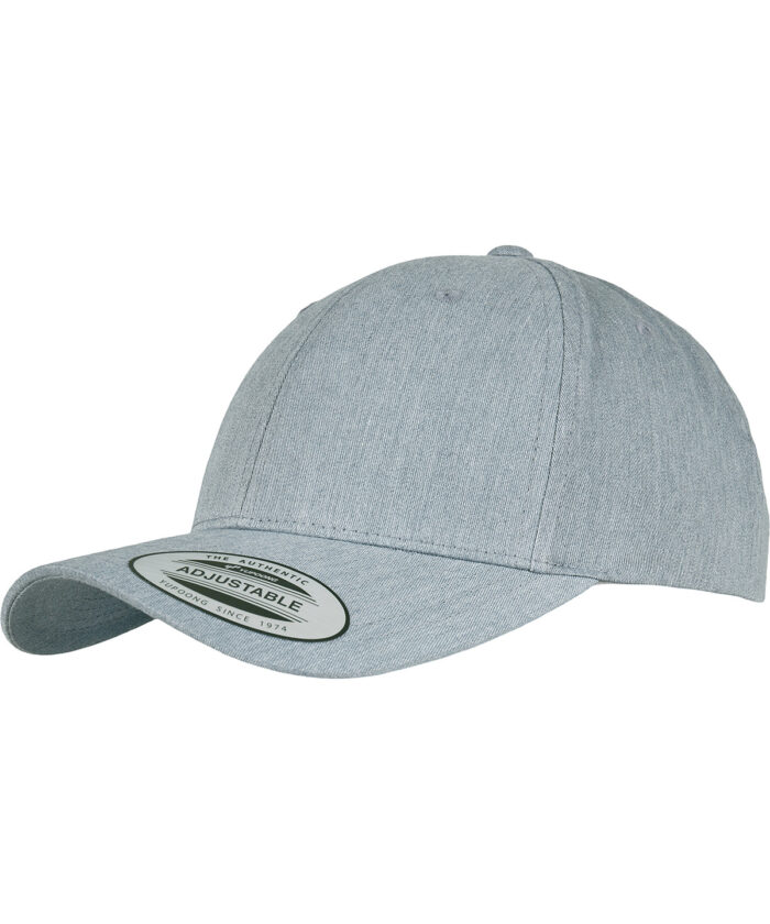 Curved classic snapback (7706)(7706) - Image 4