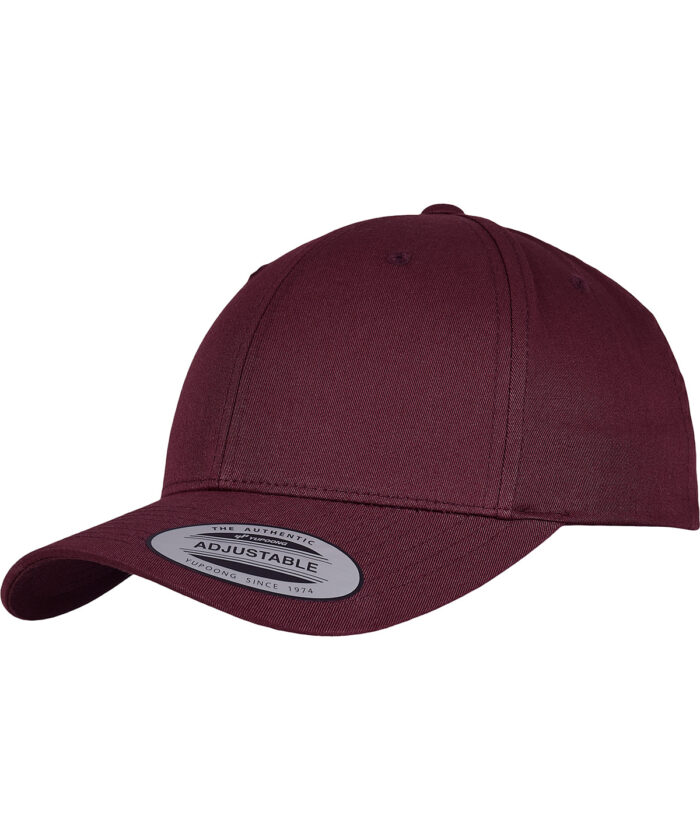 Curved classic snapback (7706)(7706) - Image 6
