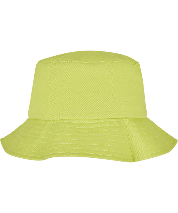 Flexfit cotton twill bucket hat (5003) - Image 4
