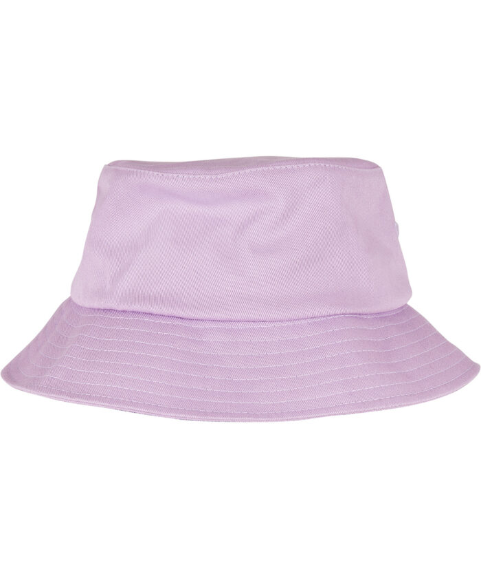 Flexfit cotton twill bucket hat (5003) - Image 6