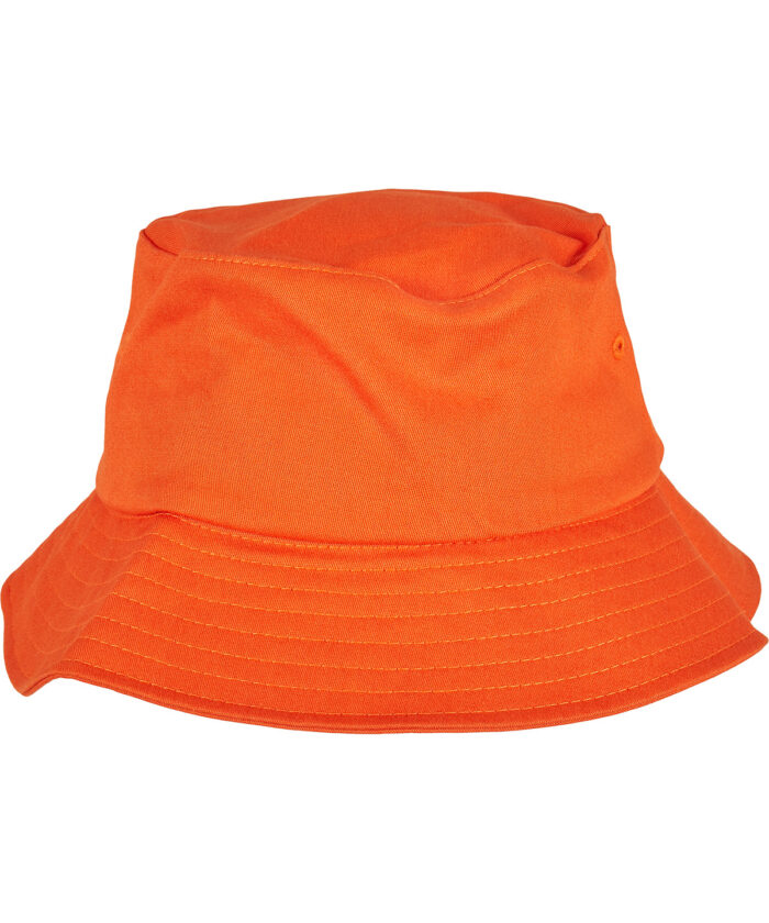 Flexfit cotton twill bucket hat (5003) - Image 9