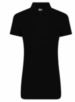Women's pro polyester polo