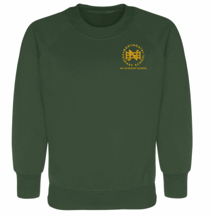 Northgate Round neck sweatshirt  SW1601  - Image 1