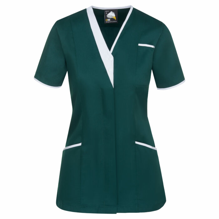 Tonia V-Neck Tunic - Image 1