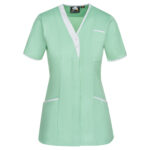 Tonia V-Neck Tunic - Image 2