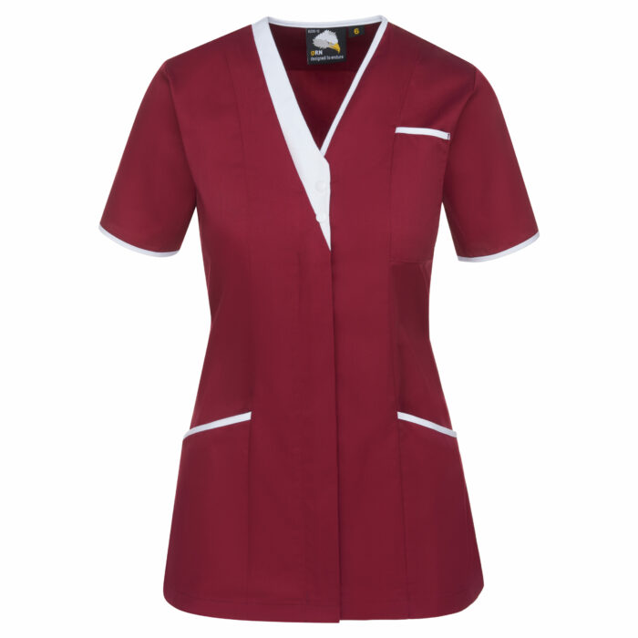 Tonia V-Neck Tunic - Image 5