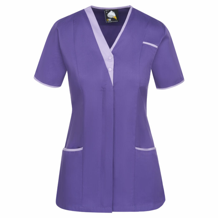 Tonia V-Neck Tunic - Image 7