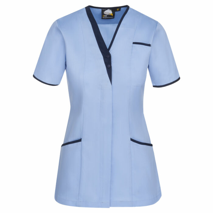 Tonia V-Neck Tunic - Image 9