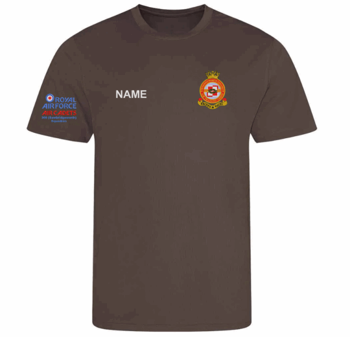 309 SAWBRIDGEWORTH SQUADRON - JC001 COOL T – HOT CHOCOLATE *NON REFUNDABLE - Image 1