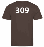 309 SAWBRIDGEWORTH SQUADRON - JC001 COOL T – HOT CHOCOLATE *NON REFUNDABLE - Image 2