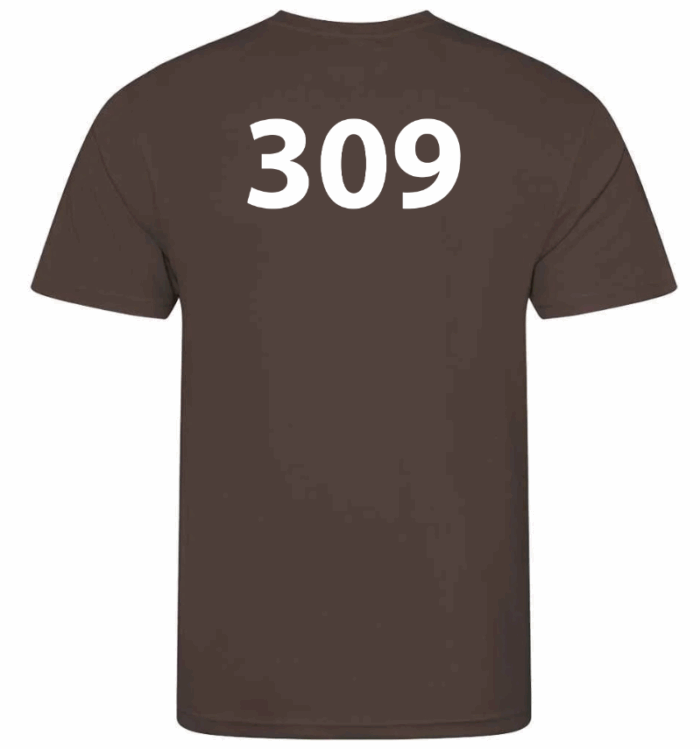 309 SAWBRIDGEWORTH SQUADRON - JC001 COOL T – HOT CHOCOLATE *NON REFUNDABLE - Image 2