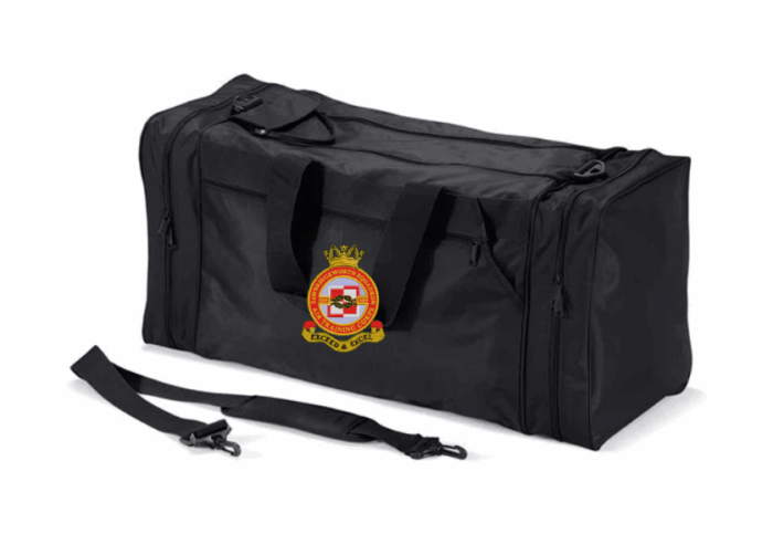 309 SAWBRIDGEWORTH SQUADRON - QD080 HOLDALL - Image 1