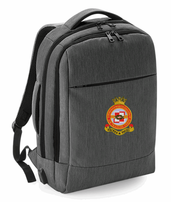 309 SAWBRIDGEWORTH SQUADRON -  QD990 BACKPACK - Image 1