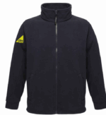 Thor III fleece with GAS SAFE Logo on Right Arm