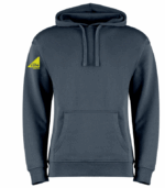 Regular fit hoodie with Gas Safe Logo on Right Arm