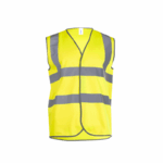 HI03 Hi-Vis Vest Included Chest Logo *BUNDLE of 100 - Image 3