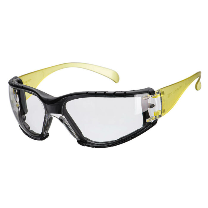 PS32 - Wrap Around Plus Safety Glasses - Anti-scratch - Anti-fog  BOX of 10 - Image 1