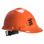 PW50 - Expertbase Safety Helmet x 25 with your Logo on Front - Image 5