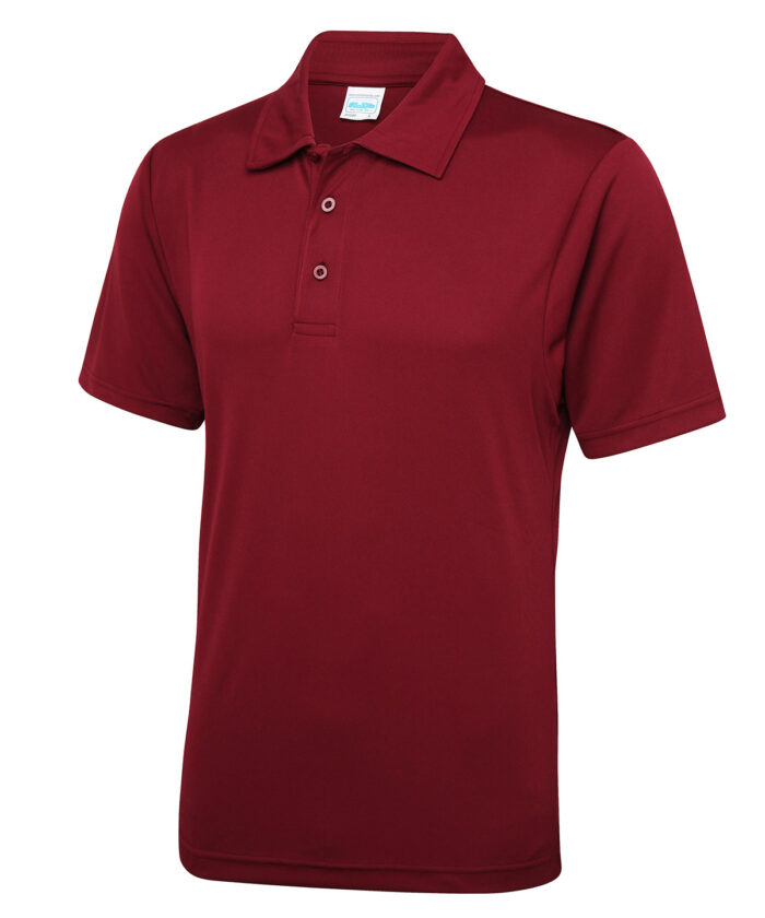 GOSFIELD LAWN TENNIS - JC040 UNISEX POLO – *NON REFUNDABLE - Image 16