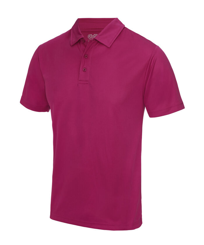 GOSFIELD LAWN TENNIS - JC040 UNISEX POLO – *NON REFUNDABLE - Image 78