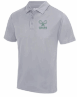 GOSFIELD LAWN TENNIS - JC040 UNISEX POLO – *NON REFUNDABLE