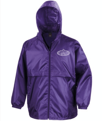 St. Elizabeth’s  – R204x Windproof and Waterproof Protection  – Purple ***Non Returnable