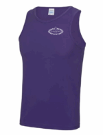 St. Elizabeth’s – LIVE LIFE TEAM – JC007 Cool Vest - Purple***Non Returnable - Image 2